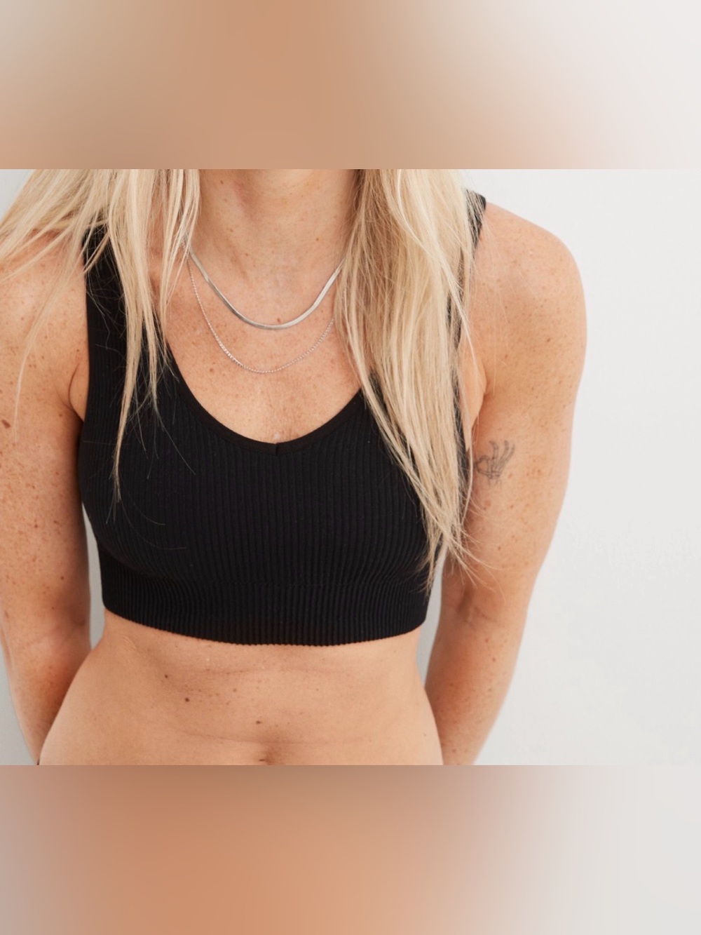 swoop Aerie bralette